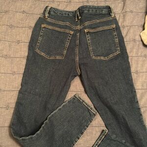 Good American skinny jeans